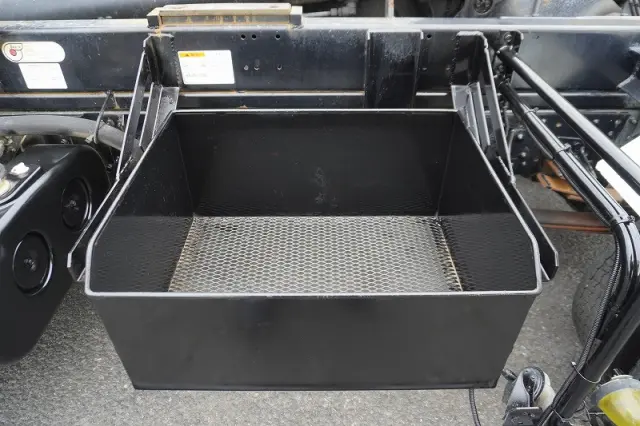 三菱 ファイター TKG-FK71F(2WD)の写真12