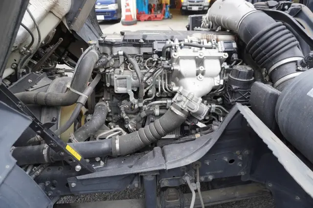 三菱 ファイター TKG-FK71F(2WD)の写真14