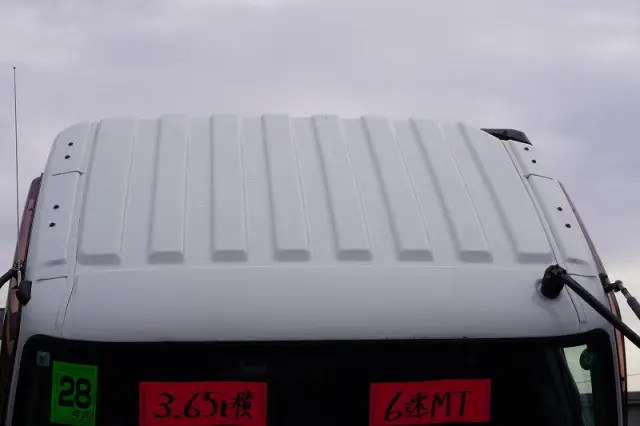 三菱 ファイター TKG-FK71F(2WD)の写真16