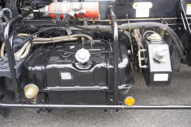 三菱 ファイター TKG-FK71F(2WD)の写真17