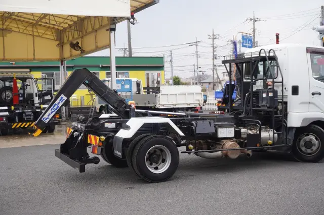 三菱 ファイター TKG-FK71F(2WD)の写真22