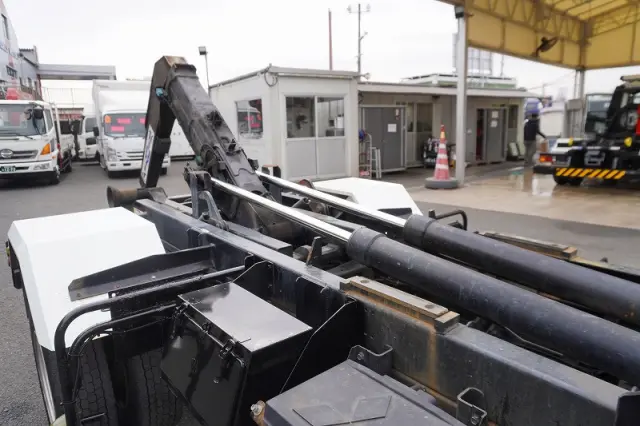 三菱 ファイター TKG-FK71F(2WD)の写真23