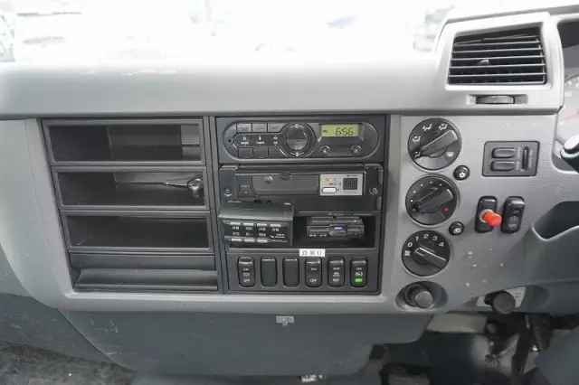 三菱 ファイター TKG-FK71F(2WD)の写真26