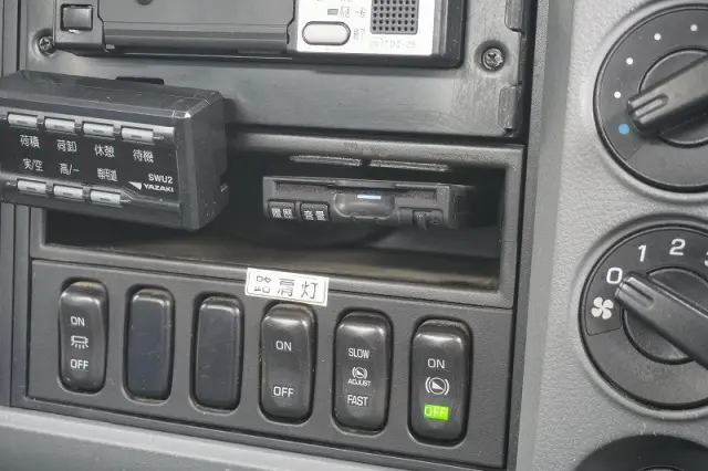 三菱 ファイター TKG-FK71F(2WD)の写真27