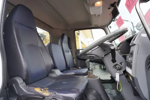 三菱 ファイター TKG-FK71F(2WD)の写真31