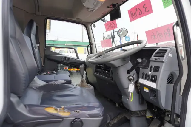 三菱 ファイター TKG-FK71F(2WD)の写真32