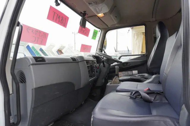 三菱 ファイター TKG-FK71F(2WD)の写真33