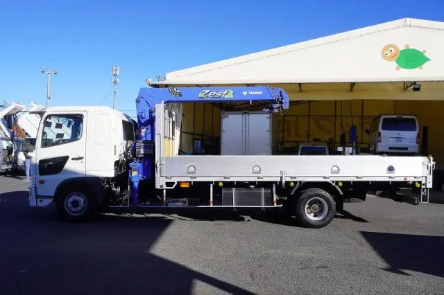 日野 レンジャー 2KG-FD2ABA(2WD)の写真3