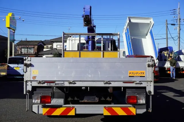 日野 レンジャー 2KG-FD2ABA(2WD)の写真4
