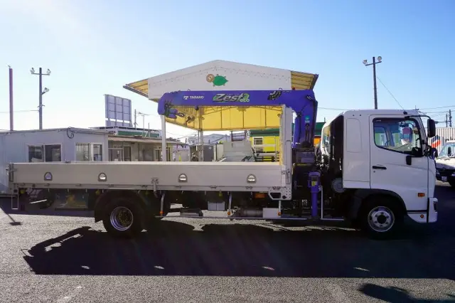 日野 レンジャー 2KG-FD2ABA(2WD)の写真5