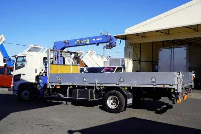 日野 レンジャー 2KG-FD2ABA(2WD)の写真7