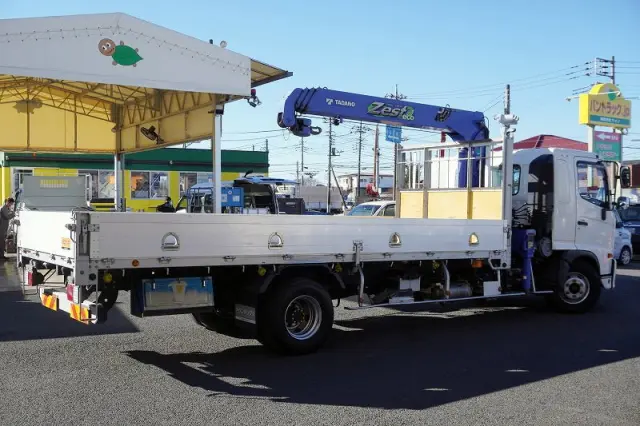 日野 レンジャー 2KG-FD2ABA(2WD)の写真8