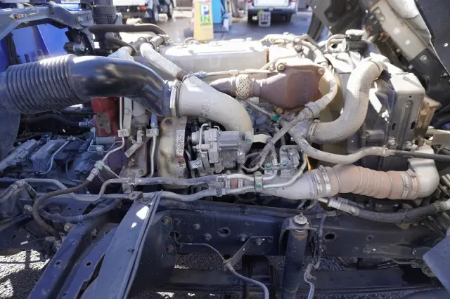 日野 レンジャー 2KG-FD2ABA(2WD)の写真14