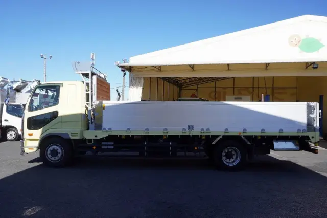 三菱 ファイター 2KG-FK62FZ(2WD)の写真3