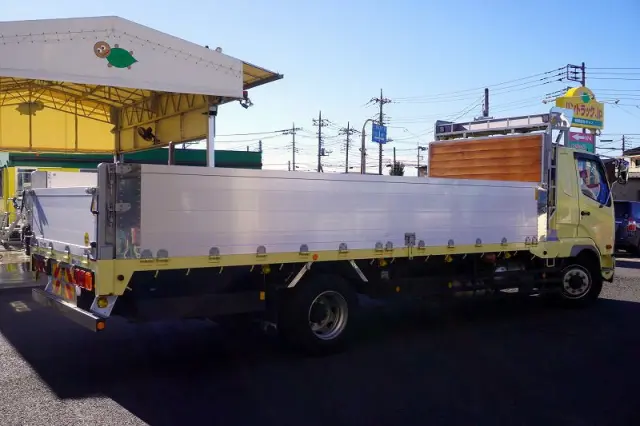 三菱 ファイター 2KG-FK62FZ(2WD)の写真8