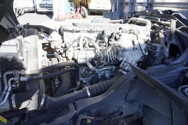 三菱 ファイター 2KG-FK62FZ(2WD)の写真14