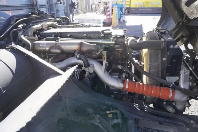 三菱 ファイター 2KG-FK62FZ(2WD)の写真15