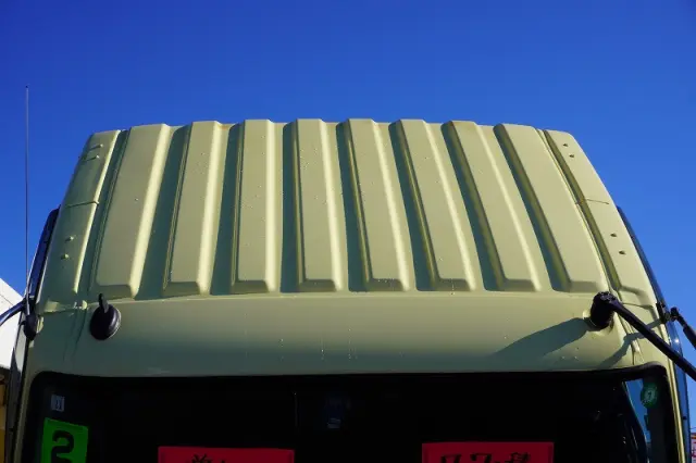 三菱 ファイター 2KG-FK62FZ(2WD)の写真16