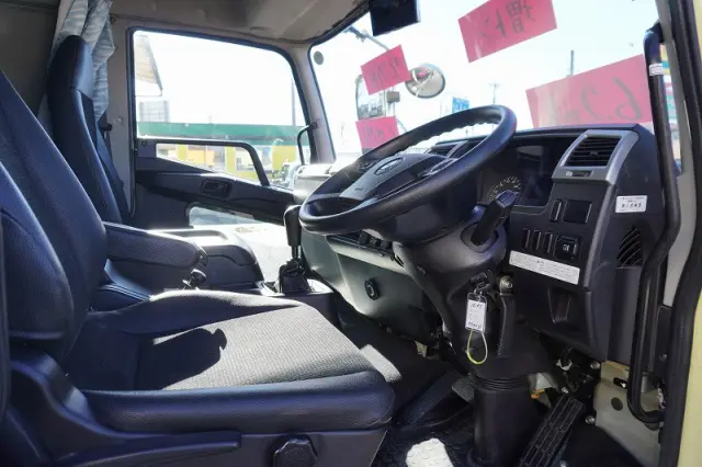 三菱 ファイター 2KG-FK62FZ(2WD)の写真36
