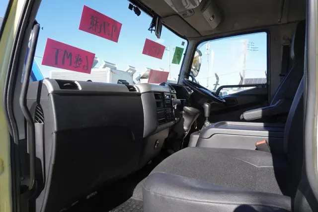 三菱 ファイター 2KG-FK62FZ(2WD)の写真37