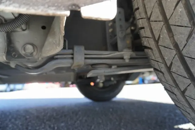 トヨタ ハイエースバン CBF-TRH200V(2WD)の写真12