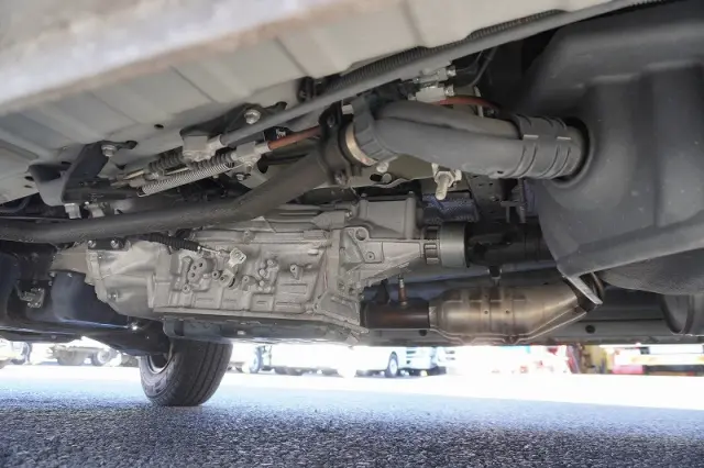 トヨタ ハイエースバン CBF-TRH200V(2WD)の写真13