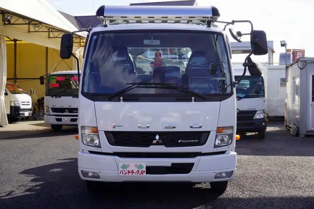 三菱 ファイター 2KG-FK72F(2WD)の写真2