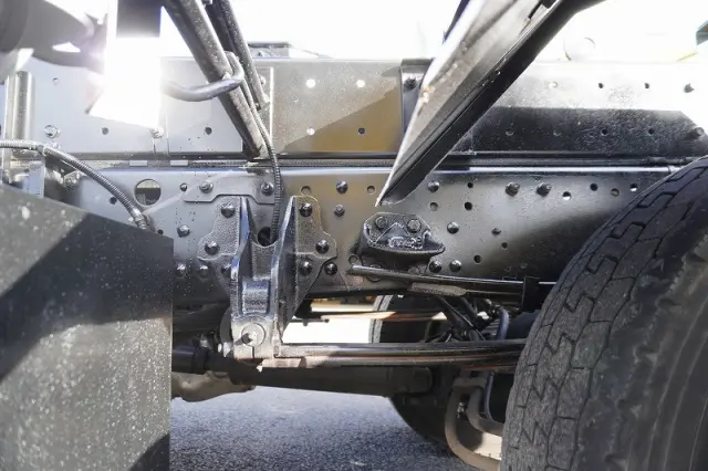 三菱 ファイター 2KG-FK72F(2WD)の写真11