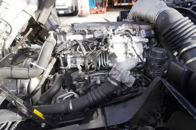 三菱 ファイター 2KG-FK72F(2WD)の写真14