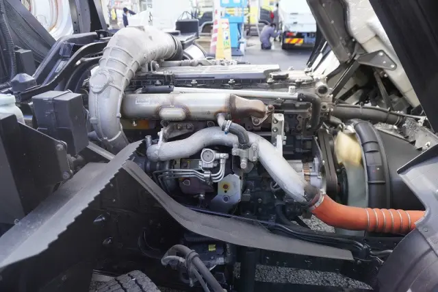 三菱 ファイター 2KG-FK72F(2WD)の写真15