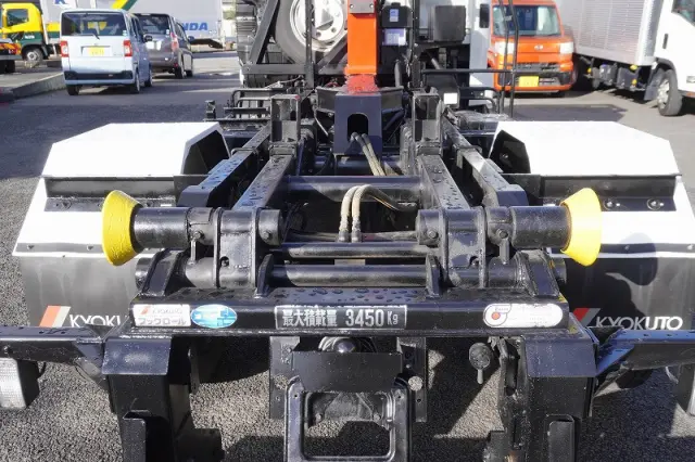 三菱 ファイター 2KG-FK72F(2WD)の写真19