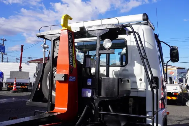 三菱 ファイター 2KG-FK72F(2WD)の写真20