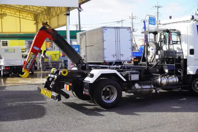 三菱 ファイター 2KG-FK72F(2WD)の写真23