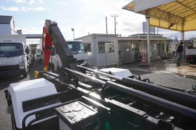 三菱 ファイター 2KG-FK72F(2WD)の写真24