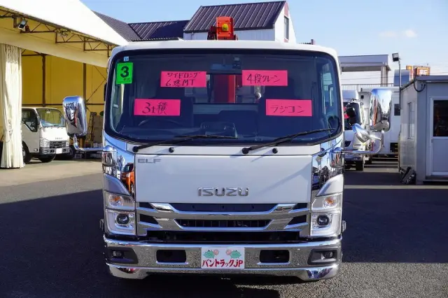 いすゞ エルフ 2RG-NPR88AR(2WD)の写真2