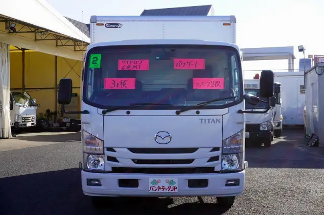 マツダ タイタン 2RG-LPR88AN(2WD)の写真2