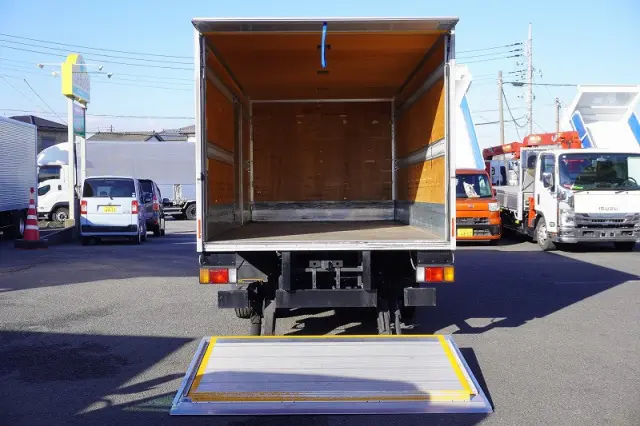 マツダ タイタン 2RG-LPR88AN(2WD)の写真19