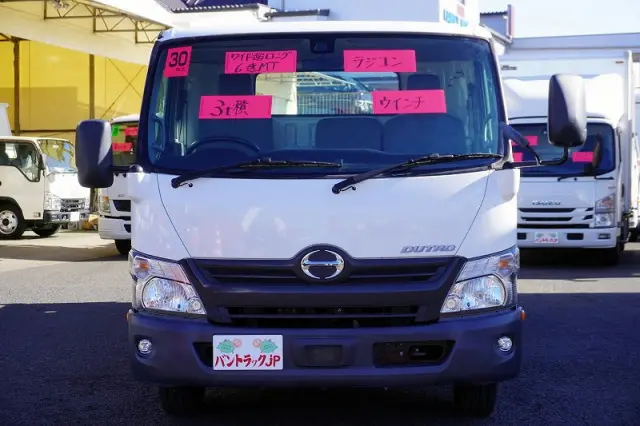 日野 デュトロ TKG-XZU722M(2WD)の写真2