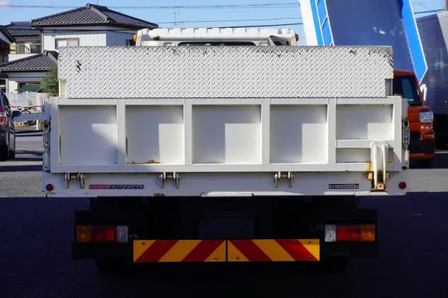 日野 デュトロ TKG-XZU722M(2WD)の写真4