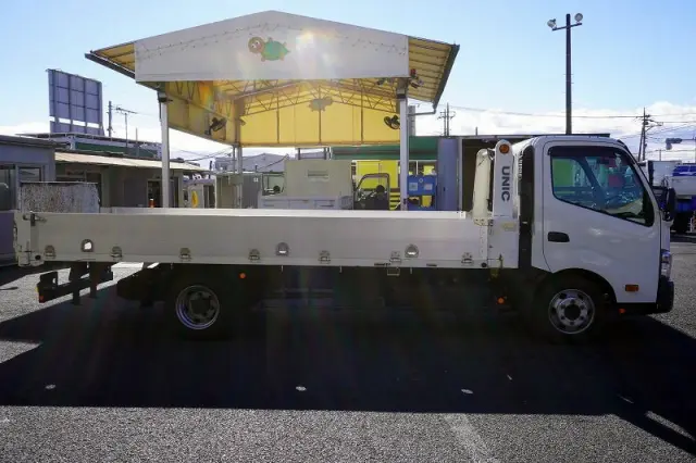 日野 デュトロ TKG-XZU722M(2WD)の写真5