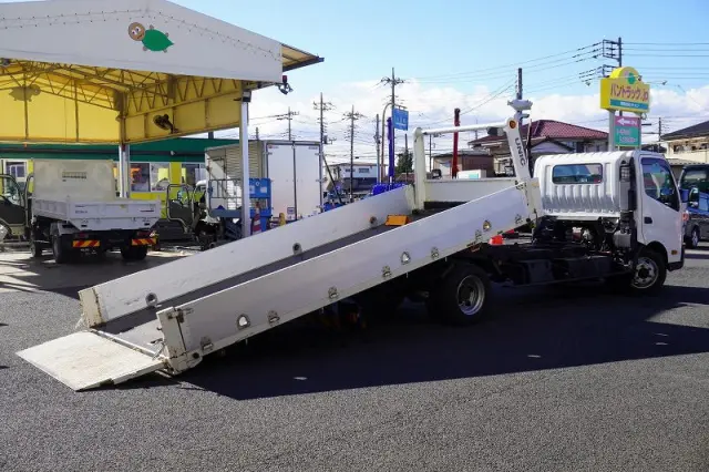 日野 デュトロ TKG-XZU722M(2WD)の写真9