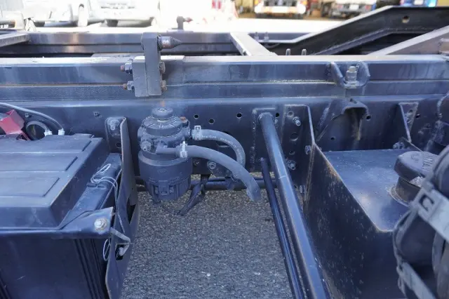 日野 デュトロ TKG-XZU722M(2WD)の写真13