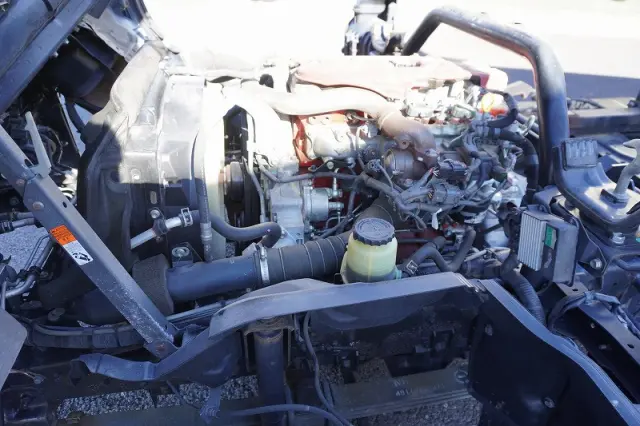 日野 デュトロ TKG-XZU722M(2WD)の写真15