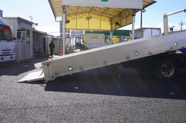 日野 デュトロ TKG-XZU722M(2WD)の写真25