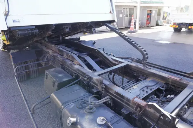 日野 デュトロ TKG-XZU722M(2WD)の写真26