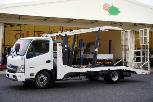 トヨタ ダイナ TDG-XZU720(2WD)の写真1