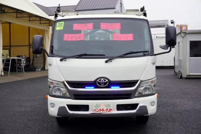 トヨタ ダイナ TDG-XZU720(2WD)の写真2