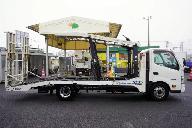 トヨタ ダイナ TDG-XZU720(2WD)の写真5