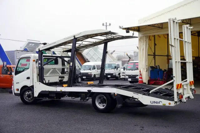 トヨタ ダイナ TDG-XZU720(2WD)の写真7