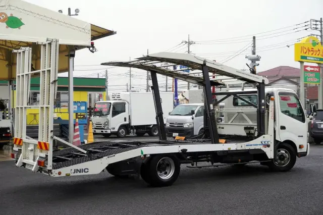 トヨタ ダイナ TDG-XZU720(2WD)の写真8